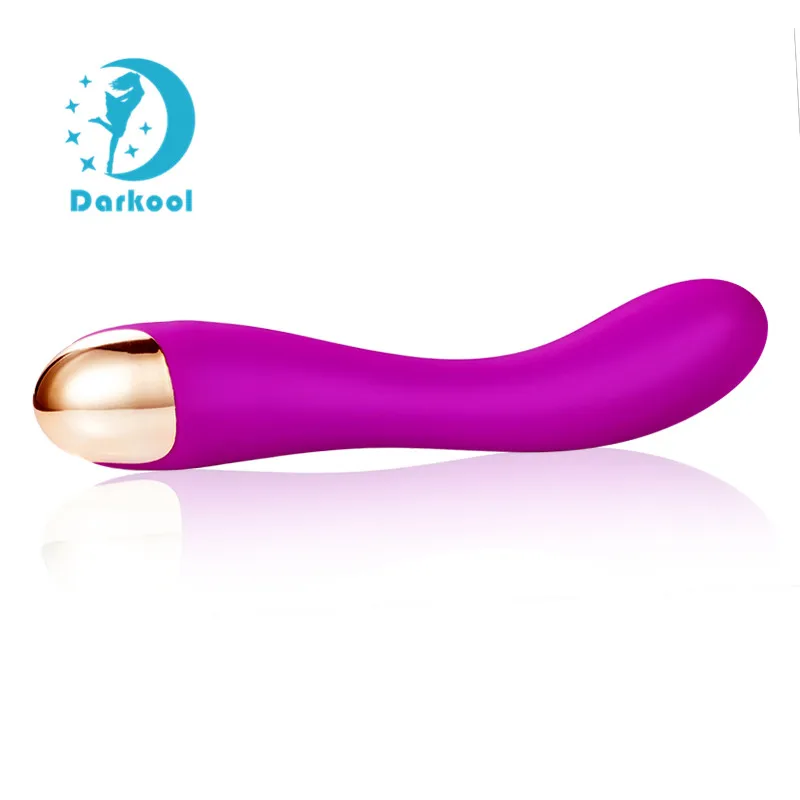 С 10 частотами для взрослых женские секс-товары USB Перезаряжаемые G-Spot силикона