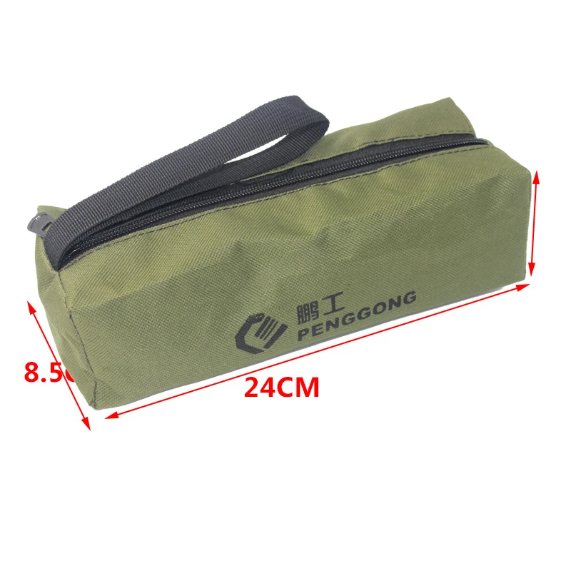 1 шт. сумка для инструментов из ткани Оксфорд Водонепроницаемая