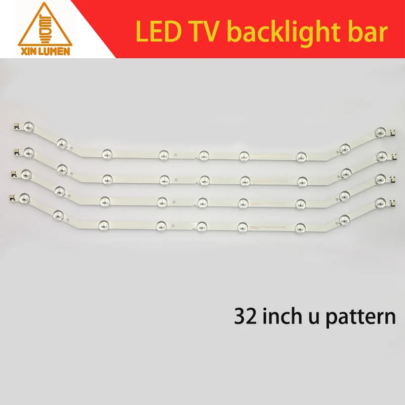 ES-049 32'' led tv backlight strip D3GE-320SMO-R2 for Samsung BN64-YYC09 9led 32inch universal lcd Led lights bringprofile |