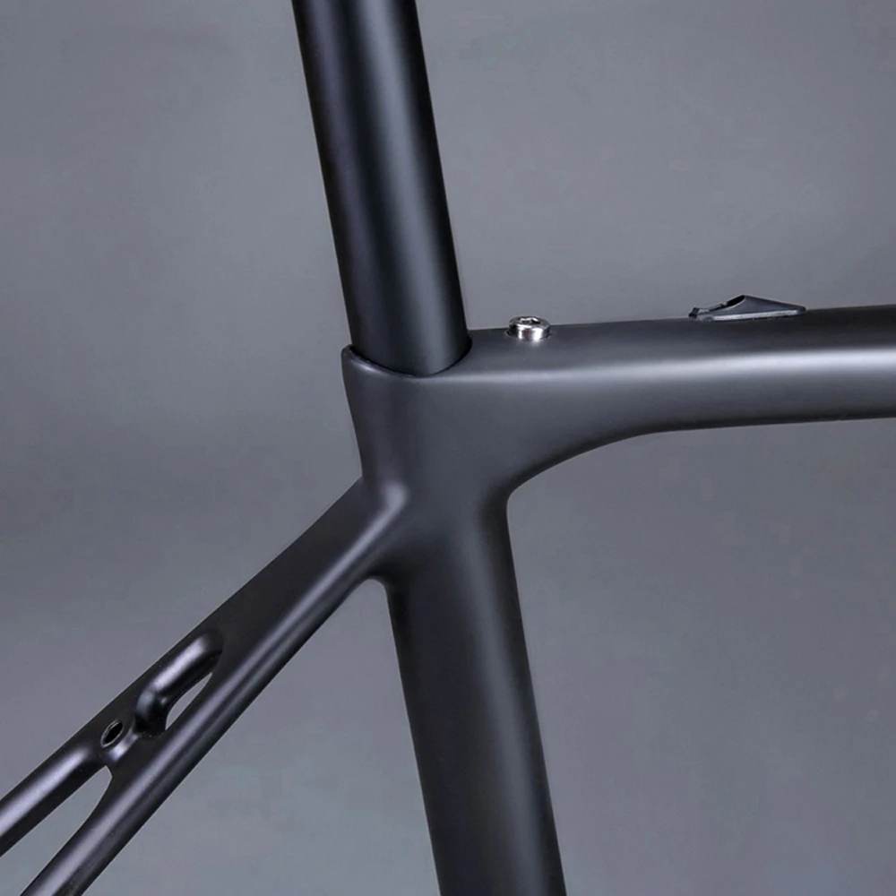 Углеродная рама для шоссейного велосипеда 2018 Ultralig углеродная BBike шоссейный