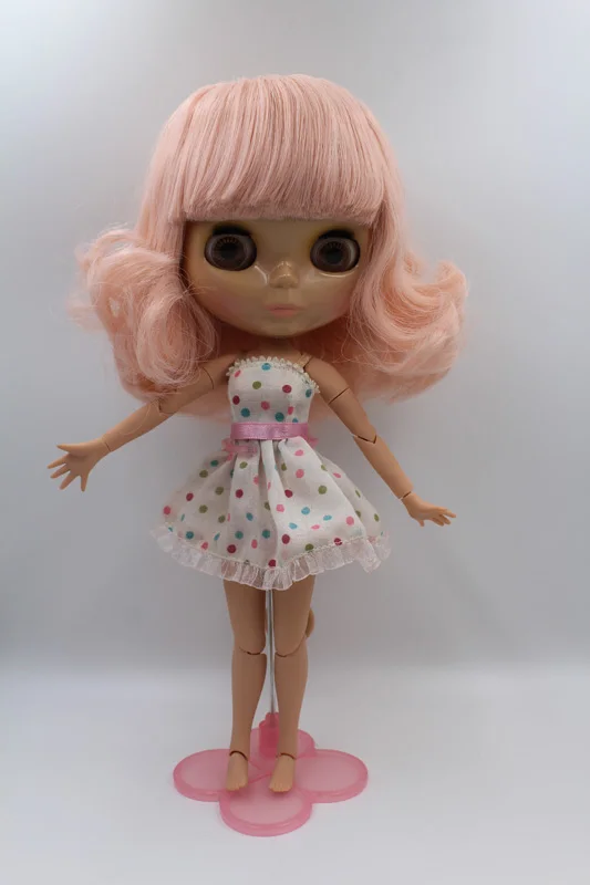 Free Shipping Top discount JOINT DIY Nude Blyth Doll item NO. 253J limited gift special price cheap offer toy | Игрушки и хобби