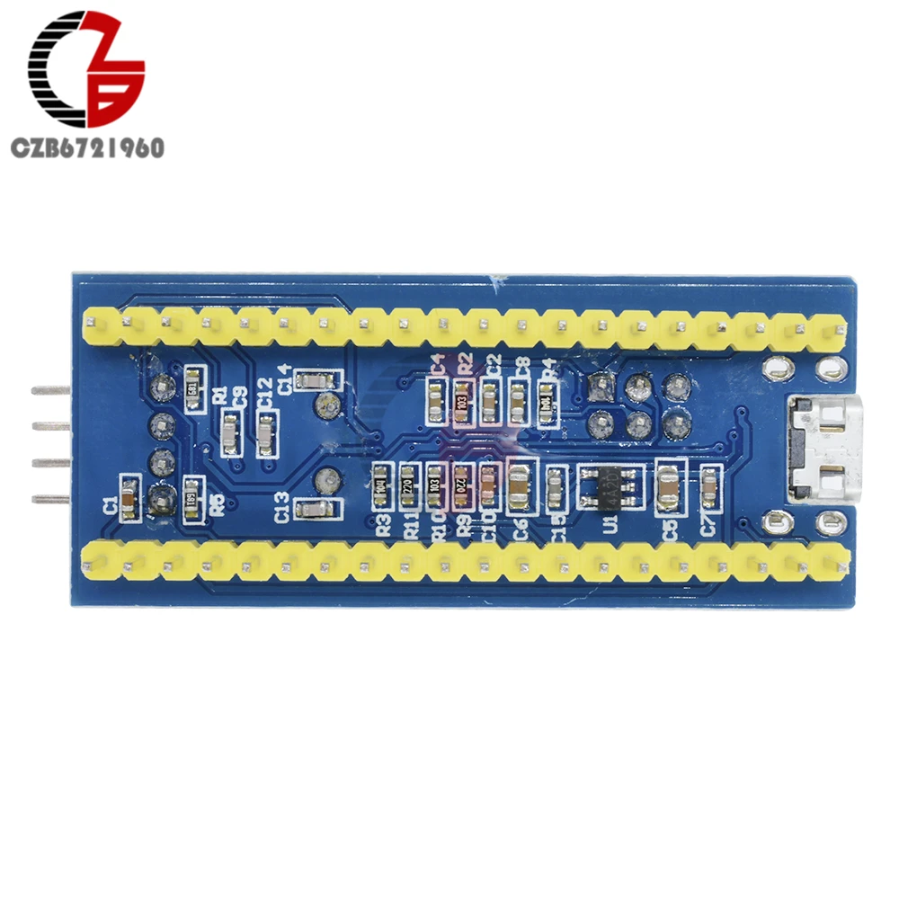 Модуль платы разработки системы для Arduino STM32F103C8T6 ARM STM32|Соединители| |