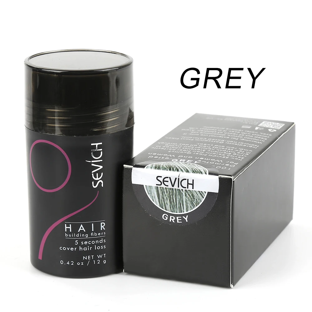 1Pc Beauty Hair Fiber Thickening Styling Keratin Spray Applicator Hair Loss Powder Blending Hair Color Extension Fibre TSLM2
