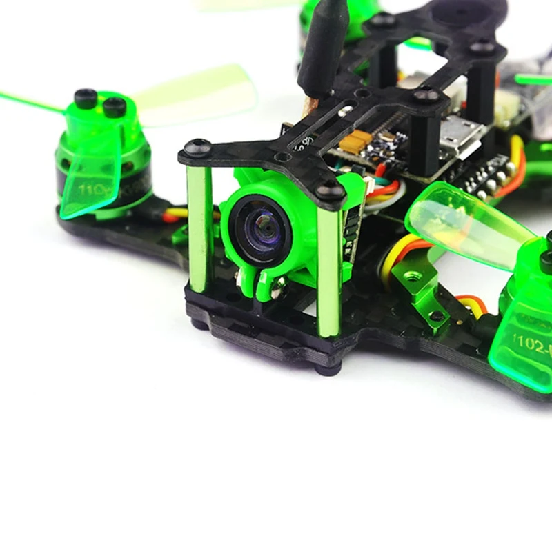 Новое поступление Happymodel Mantis85 85 мм FPV гоночный RC Дрон ж/Supers_F4 6A BLHELI_S 5 8 Г 25 МВт 48CH 600TVL