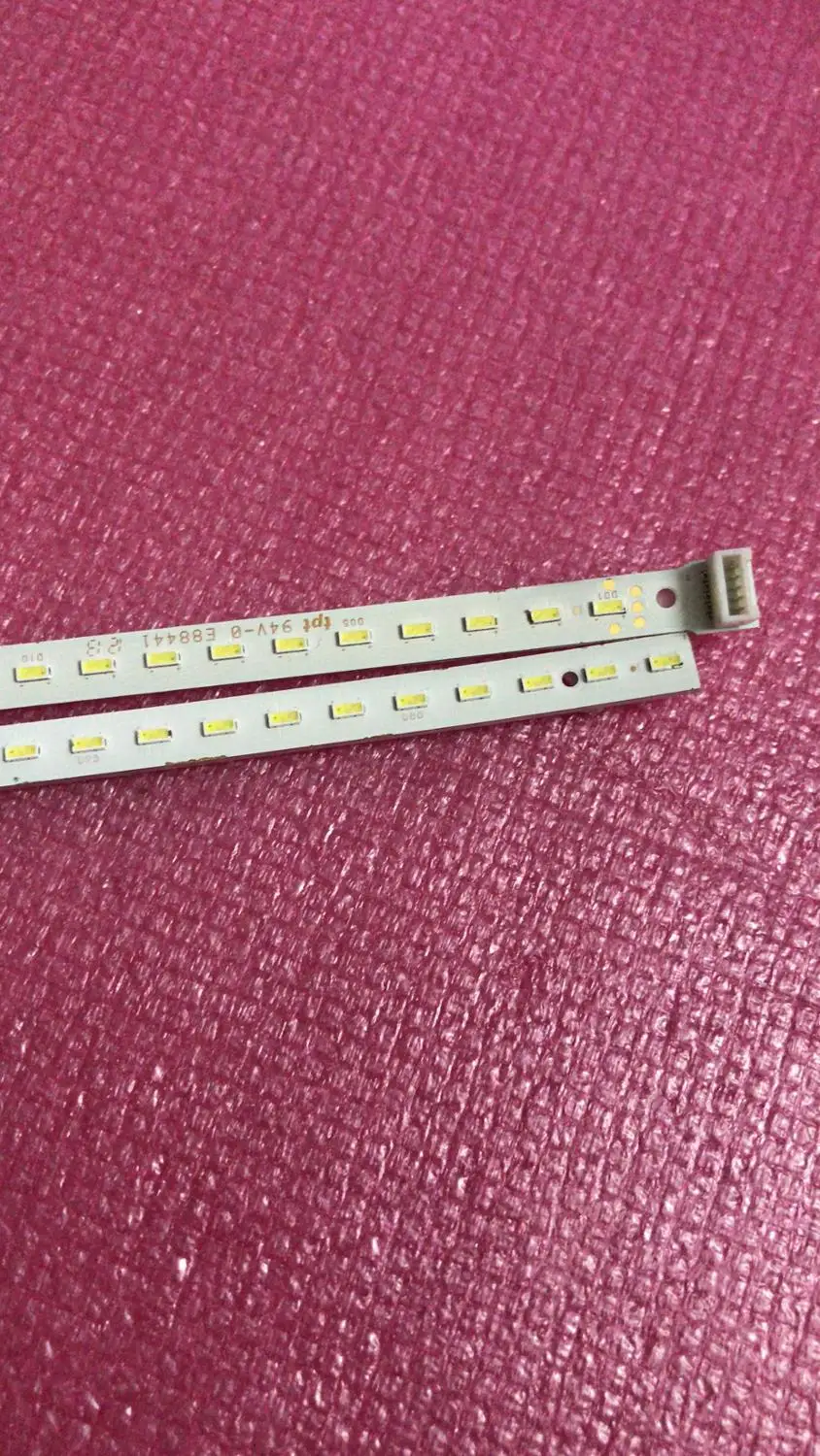 Светодиодная лента для подсветки E88441 74.46T07. 002 3 SX1 74.46T04. 006 SN1 T460HW04 V.6 1 шт. = 84LED 522