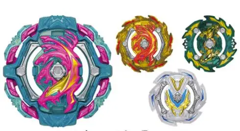 Takara Tomy bayblade B147 взрывной гироскоп 4 атака кольца случайный пакет Vol.2 beyblade | Игрушки