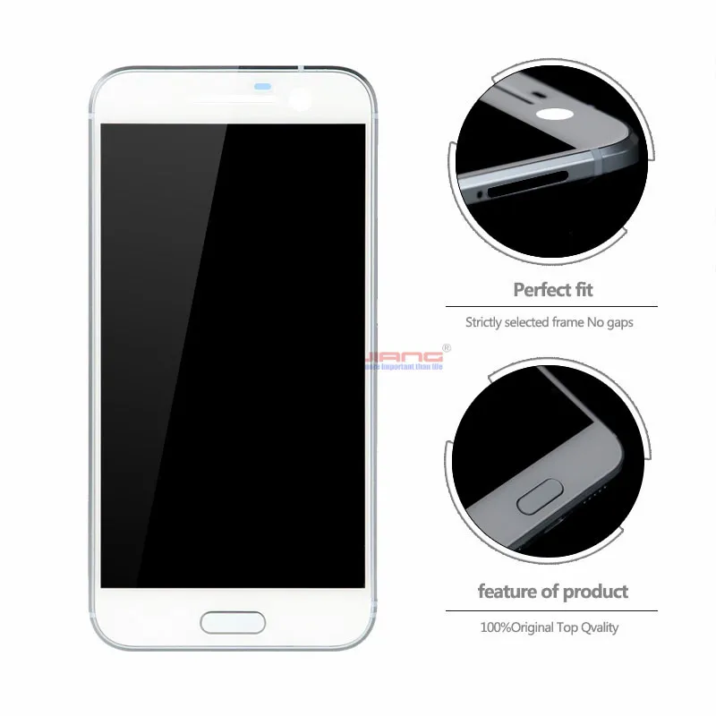 5," для htc ONE M10 ЖК-дисплей сенсорный экран дигитайзер сборка запасные части для htc M10 ЖК