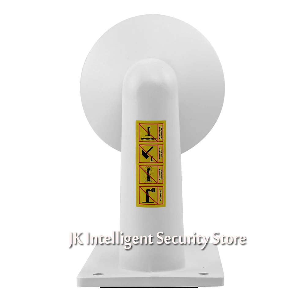 Hikvision CCTV кронштейн DS 1273ZJ 130 TRL настенное крепление для купольной камеры 2CD2332 I 2CD2335 с