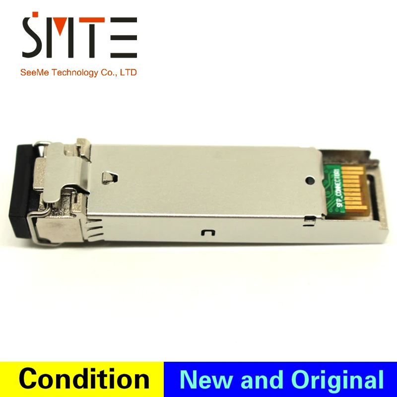 Compatible con HuWei H3C SFP-GE-LH120-SM1550 120KM 1550NM 1,25G gigabit m&oacute;dulo &oacute;ptico-1