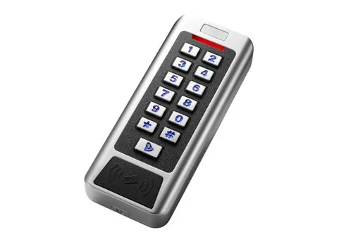 LPSECURITY EM-ID кГц 125 металлический корпус ворот замок RFID считыватель клавиатура