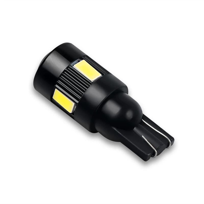2 шт. светодиодные лампы 168 194 W5W 5630 6/10SMD Canbus|Сигнальная лампа| |