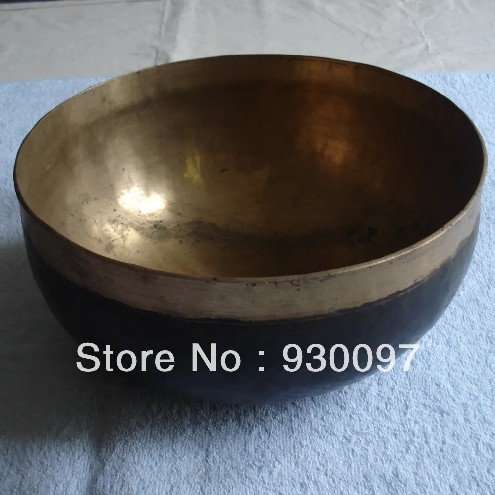 

100%handmade 8'' Alms Bowl,singing bowl