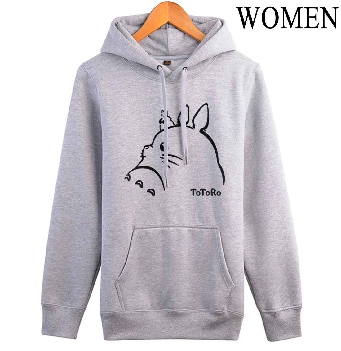 2017 kawaii hipster hoodies femme women streetwear pullovers fall winter Harajuku Casual Sweatshirt black pink tracksuit | Женская