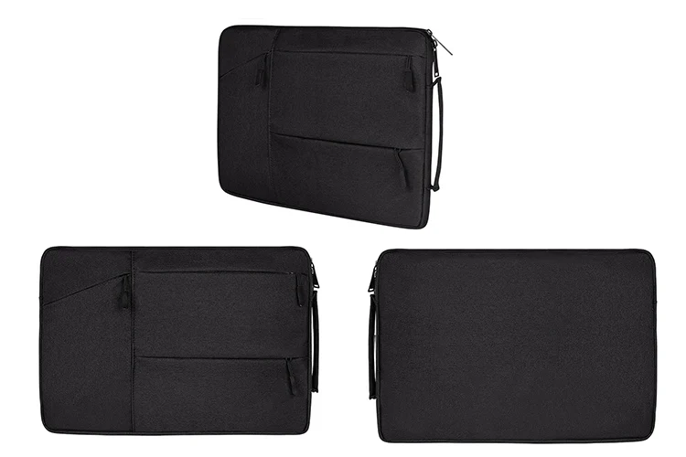 Laptop Bag For Macbook Air Pro Retina 11 12 13 14 15 15.6 inch Laptop Sleeve Case PC Tablet Case Cover for Xiaomi Air HP Dell
