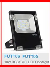 Mi. Светильник FUT043 FUT044 FUT045 RGB RGBW RGB+ CCT AUTO-SYNC светодиодный контроллер+ FUT088 2,4G Wi-Fi Функция синхронизации