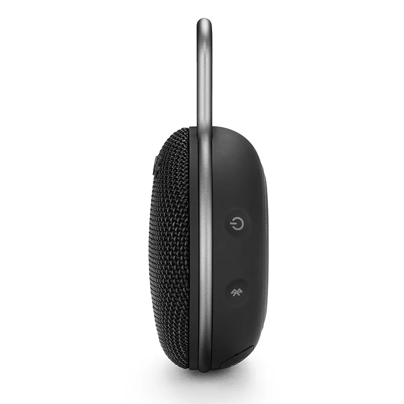 JBL зажим 3 Водонепроницаемый Портативный Bluetooth аудио Колонка для использования