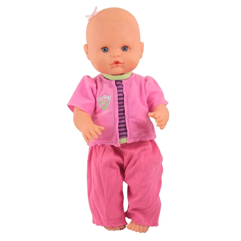 Одежда для кукол; 14 видов стилей; модные платья; размер 33-35 см; Nenuco Doll Nenuco y su Hermanita; милое платье принцессы; костюм куклы; аксессуары - Цвет: outfits13