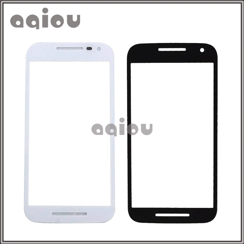 Для Motorola Moto G3 XT1540 XT1541 XT1542 XT1543 XT1544 Стекло Передняя Внешний объектив Сенсорный