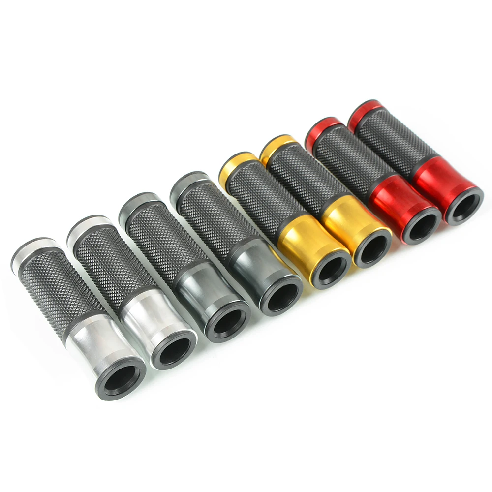 22 мм Универсальная мотоциклетная рукоятка для руля мотоцикла Honda CBR 600RR 1000RR F1 F2 F3 F4