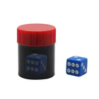 Горячая Распродажа, коробка с кубиками-волшебными реквизитами, волшебные трюки, говорящие игрушки, Телескоп, Бинокль, волшебные игрушки для детей 5 см * 4 см