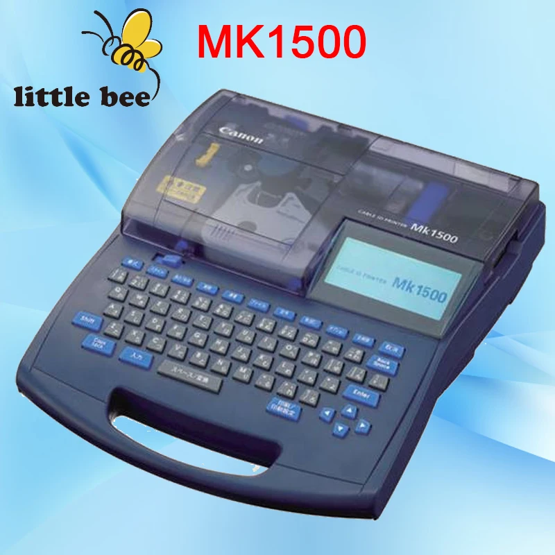 Оригинальный идентификационный принтер для кабеля MK1500 электронная