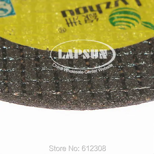 5 шт./лот 100 мм Профессиональный ультратонкий полимерный шлифовальный круг