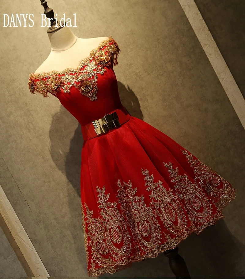 

Red Short Homecoming Dresses 8th Grade Prom Dresses Junior High Cute Graduation Formal Dresses mezuniyet elbiseleri