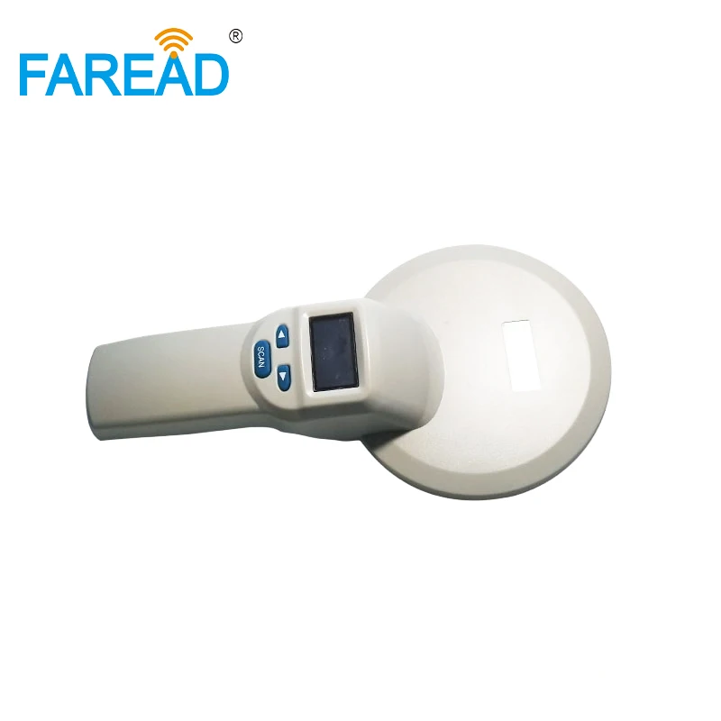 RFID сканер для домашних животных 134 2 кГц 125 кГц|scanner portable|scanner usb |