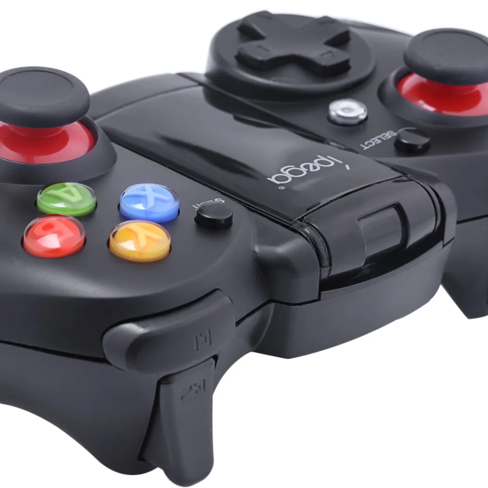 Оригинальный Новый iPega 9067 игровой беспроводной Bluetooth 3 0 контроллер геймпад Gamecube