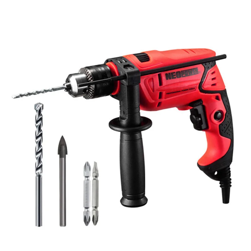 NEO power В 220 Multi function Ударная дрель домашний молоток электрическая Professional раздел