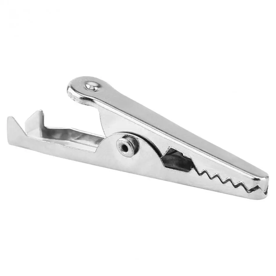 VBESTLIFE 20 шт./лот 35 мм Металлические зажимы соединитель Электрический зажим для