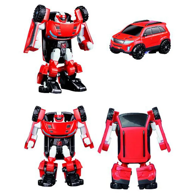 8 видов стилей, игрушки для молодых, трансформер, робот Tobot, игрушки Z, Корея, мультфильм, деформация, братья, аниме, Tobot, деформационная машина, игрушки для детей