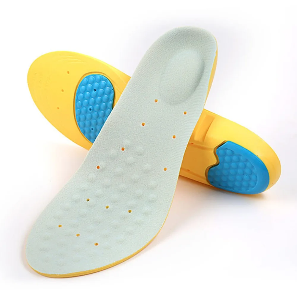 S/M/L коврик для обуви спортивная стелька воздухопроницаемая EVA амортизирующая