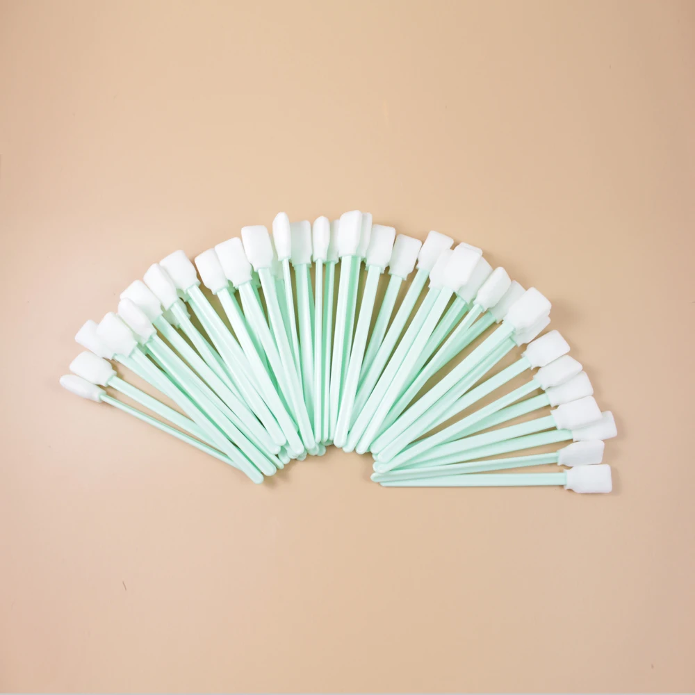 5 упаковок 250 шт. набор чистящих палочек печатающей головки для Epson DX2 DX4 DX5 DX6 DX7 DX10