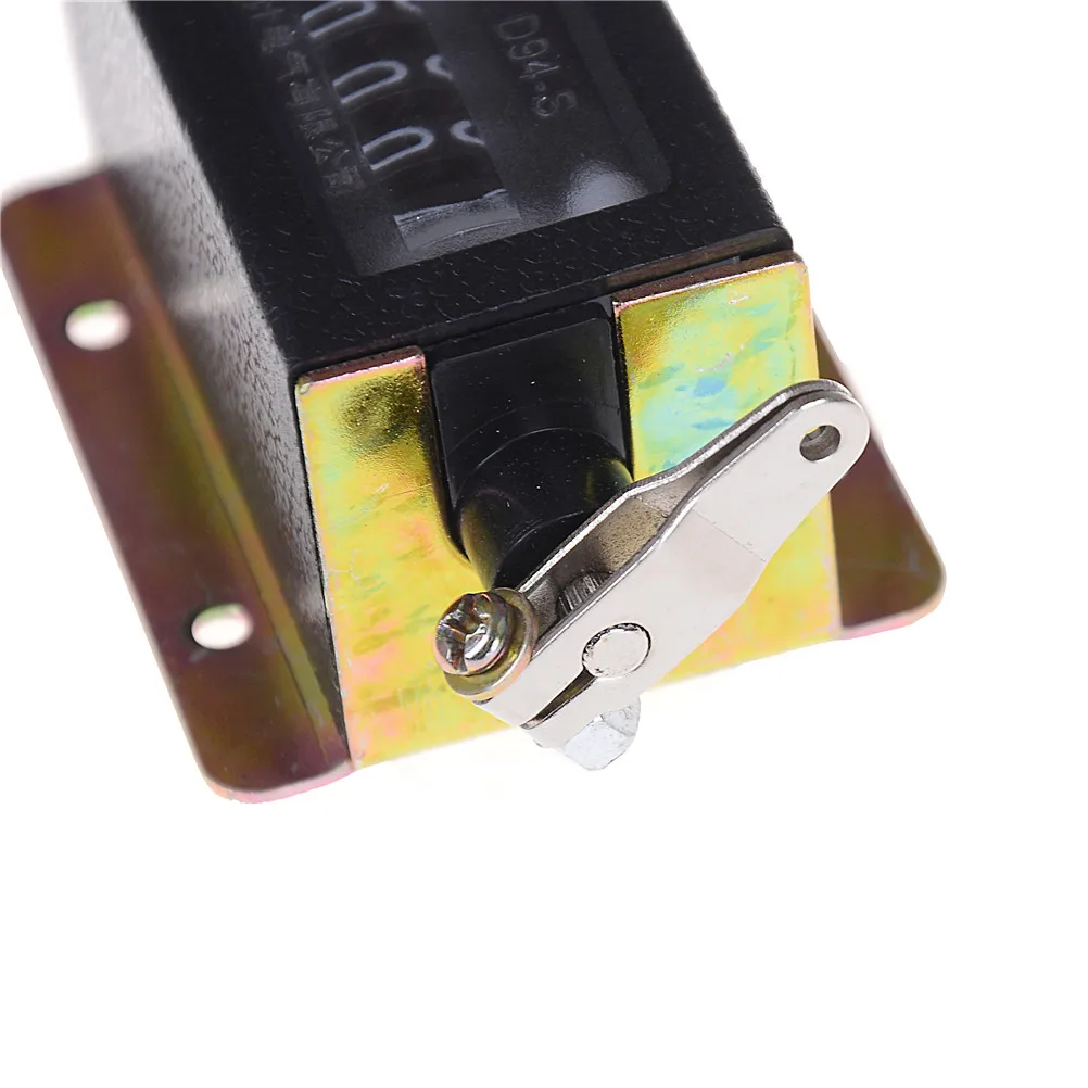 D94-S 6 Digit Resettable Mechanical Pulling Count Counter Metal + Plastic | Инструменты