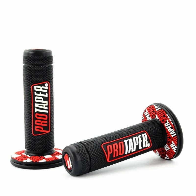 Универсальные мотоциклетные профессиональные конические Грипсы для