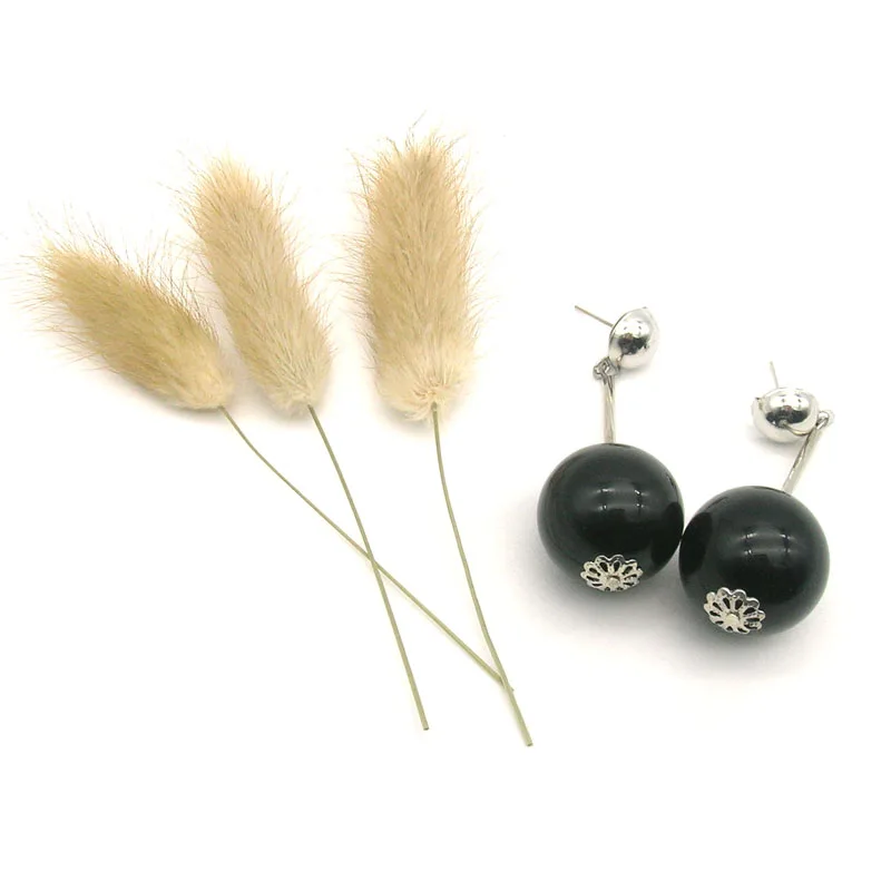 Dandie 2018 Весенние новые серьги с акриловыми бусинами модные для женщин|earrings for|new