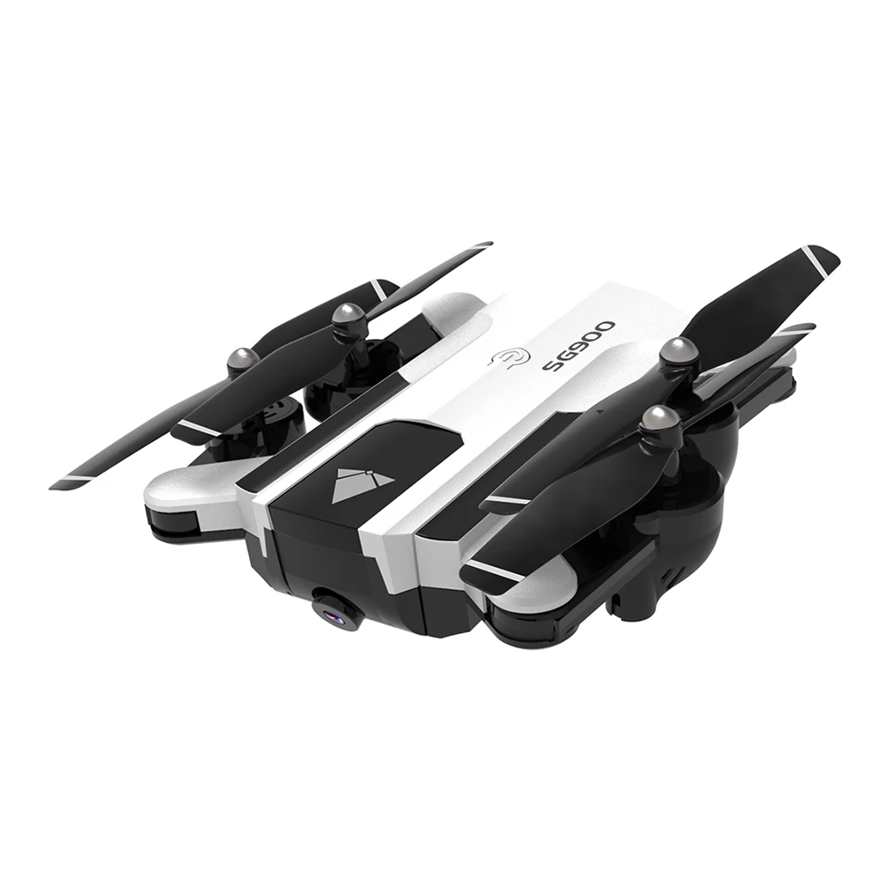 SG900 WiFi FPV складной Дрон с двойной камерой 720P HD Оптическое положение потока белый цвет