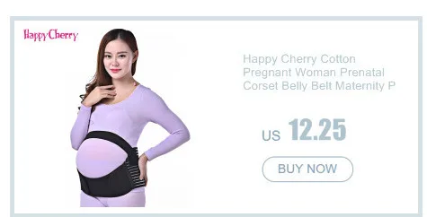 Happy Cherry пояс для беременных 3 шт./компл. послеродовой бандаж Беременность пояс послеродовой тонкий формирователь Пояс для беременных Для женщин