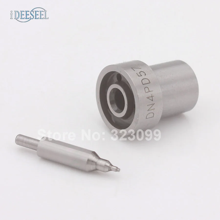 Форсунка инжектора iDEESEEL DN4PD57 / 093400-5571 ND-DN4PD57 105007-1260 NP-DN4PD57 9 432 610 284 для дизельного