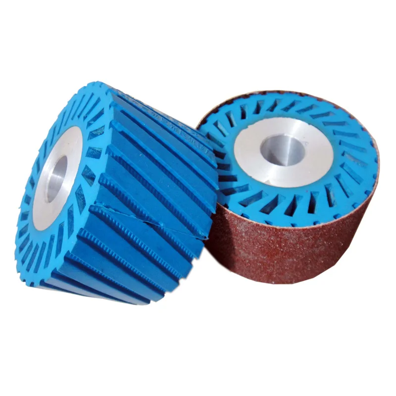 Набор ремней для шлифовального станка полировального 2 шт. 86*50*25 мм|rubber contact