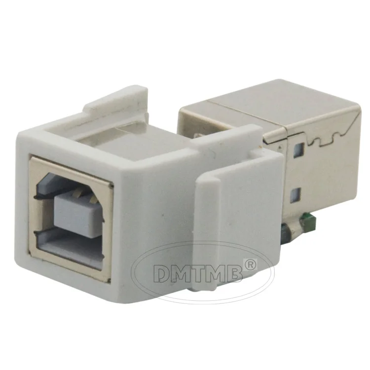 Keystone USB Type B to с разъемом Мама мама|keystone usb|usb keystonekeystone connector |