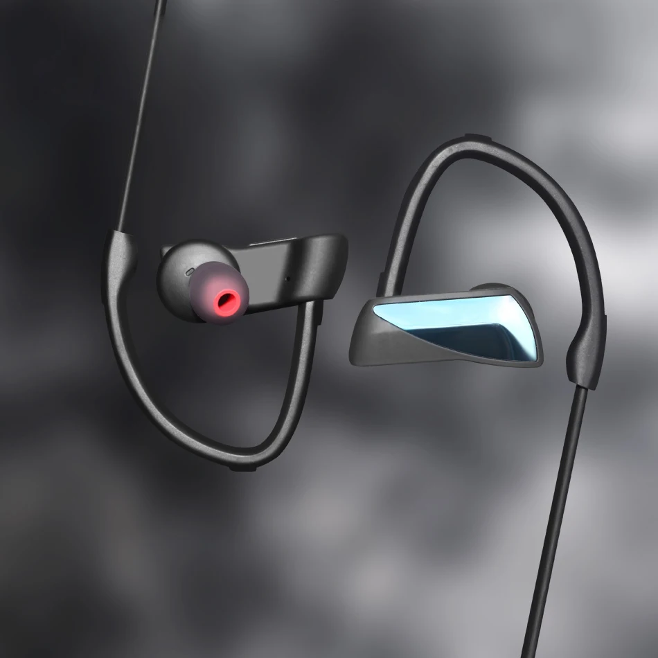Беспроводные Bluetooth наушники KEXU для Xiaomi Hi Fi стерео Музыкальная гарнитура с