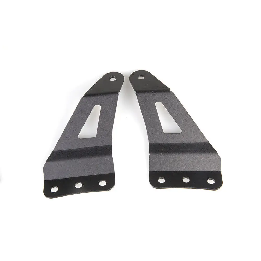 Крепежный кронштейн для крыши для 07-13 Chevy Silverado/GMC Sierra 1500 2500 3500 пикап 50 ''изогнутый СВЕТОДИОДНЫЙ световой бар