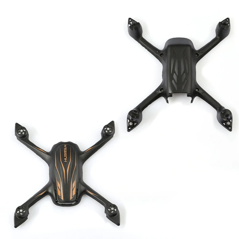 Чехол-накладка для Hubsan H107 P X4 PLUS RC Mini Quadcopter Drone, запасные части, аксессуары