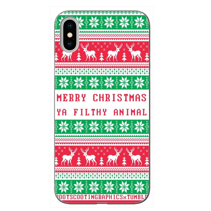Счастливого Рождества для iPhone 7 Чехол 6 6S 8 Plus XR X 5 5S SE XS Max чехол мягкий TPU 11 11PRO MAX |