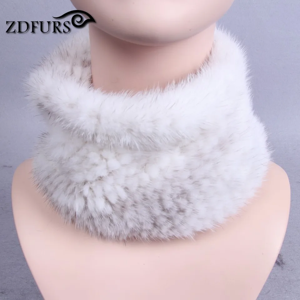 ZDFURS * зимний вязанный натуральная шерсть повязка на голову соломенная шляпа