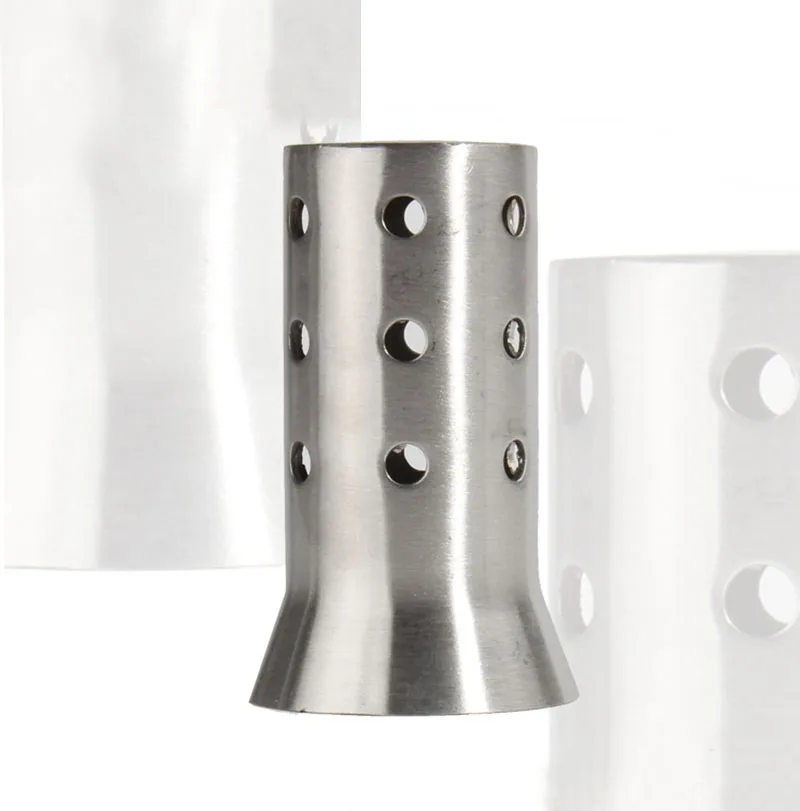 TKOSM вставка для выхлопного бампера мотоцикла дефлектор Can DB шумоподавитель