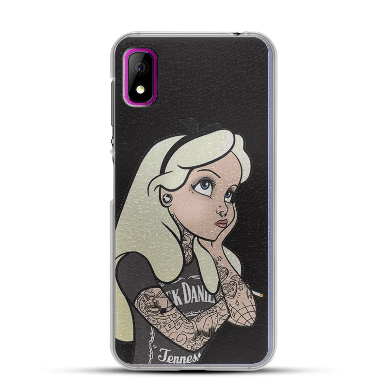 Elephone A4 Pro Case Luxury Protector UV Printing Hard Plastic Shell Back Cover Phone Cases for 5.85'' |
