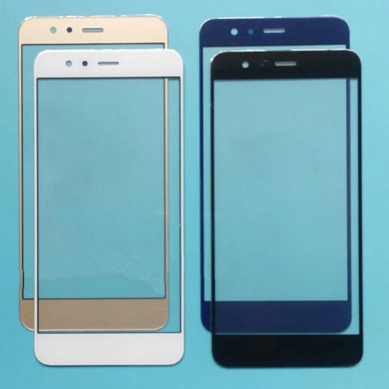 Горячая Распродажа передняя панель экрана для Huawei Ascend P8 P9 P10 Lite внешняя